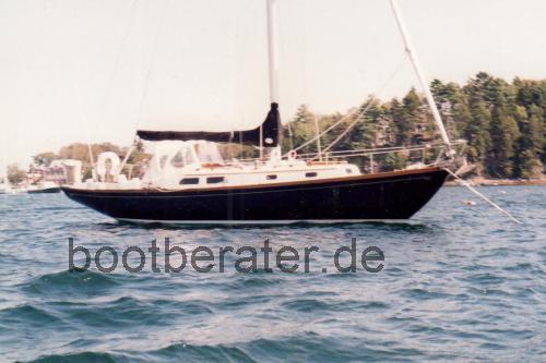 Hinckley Pilot technische daten